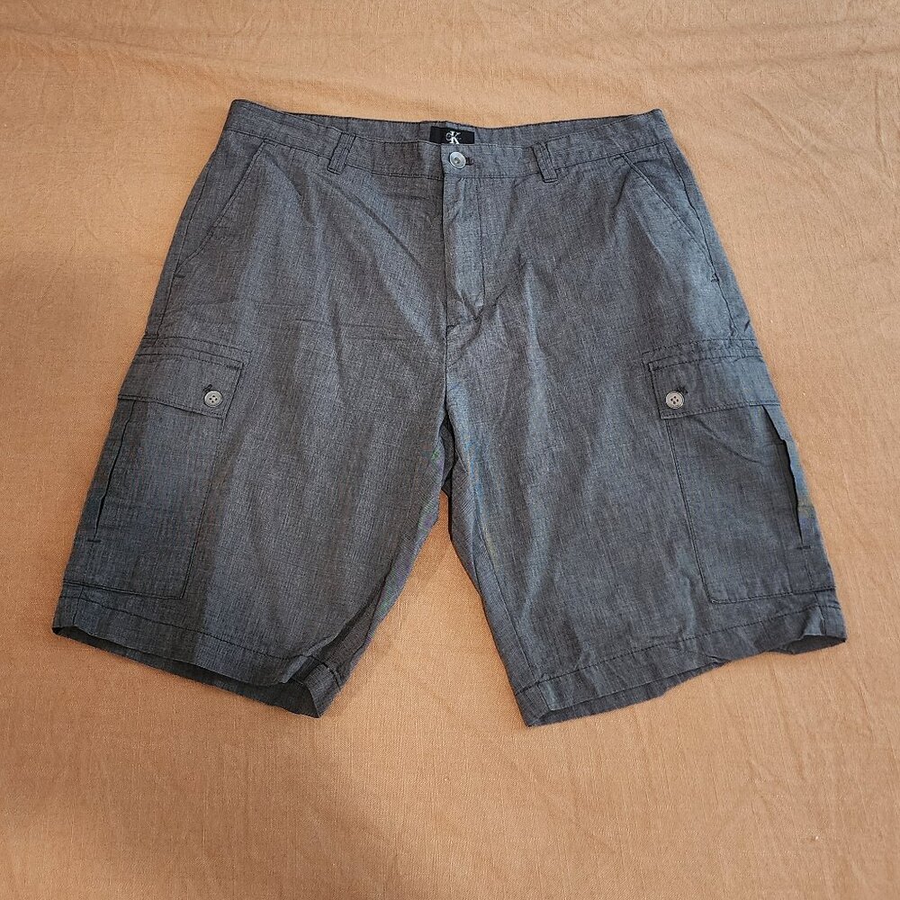 Mens Calvin Klein Shorts Size 36